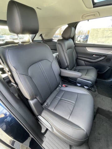 2026 Mazda CX-90 Plug-in Hybrid Premium Sport