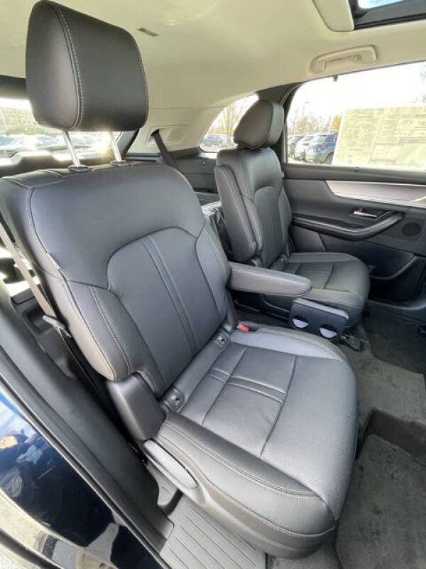 2026 Mazda CX-90 Plug-in Hybrid Premium Sport