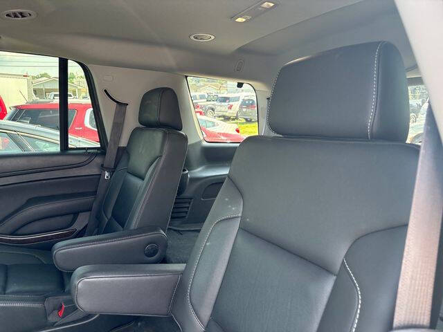 2018 Chevrolet Tahoe LT
