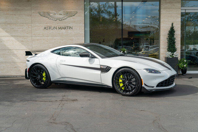 2023 Aston Martin Vantage 49