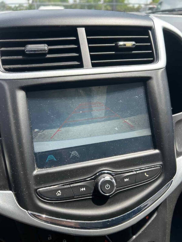 2017 Chevrolet Sonic LT Auto Fleet