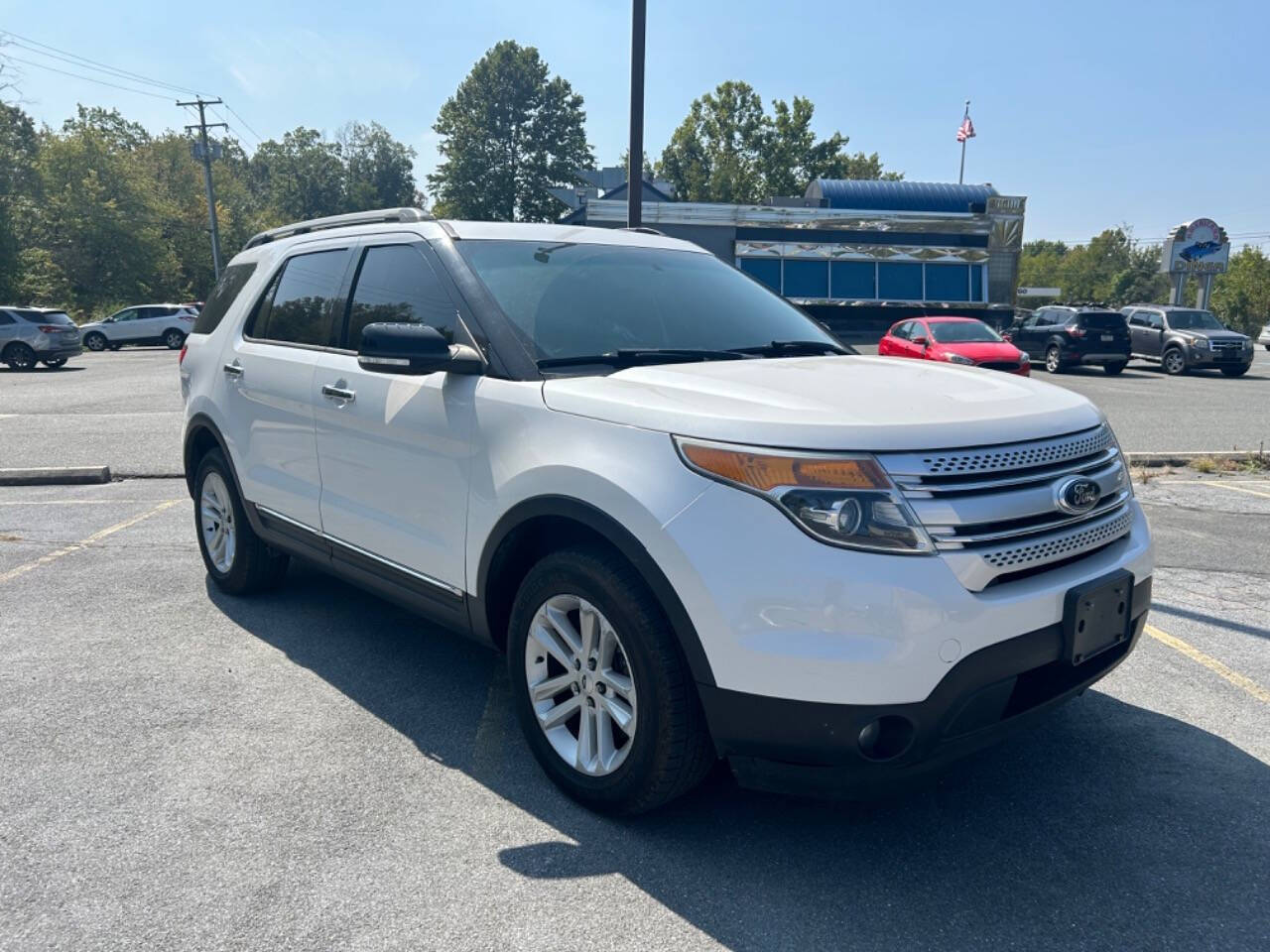 2013 Ford Explorer for sale at 100 Motors in Bechtelsville, PA