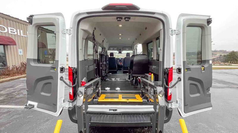 2023 Ford Transit