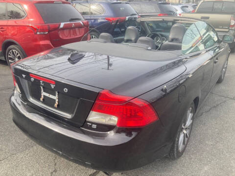 2012 Volvo C70 T5 Premier Plus