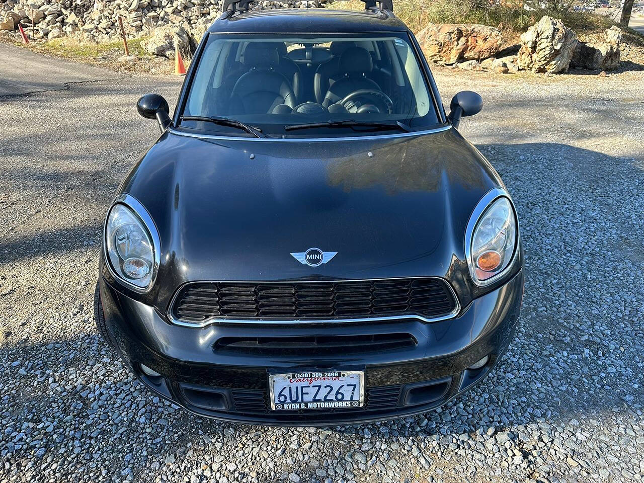 2011 MINI Cooper Countryman for sale at DR MOTORS LLC in Auburn, CA