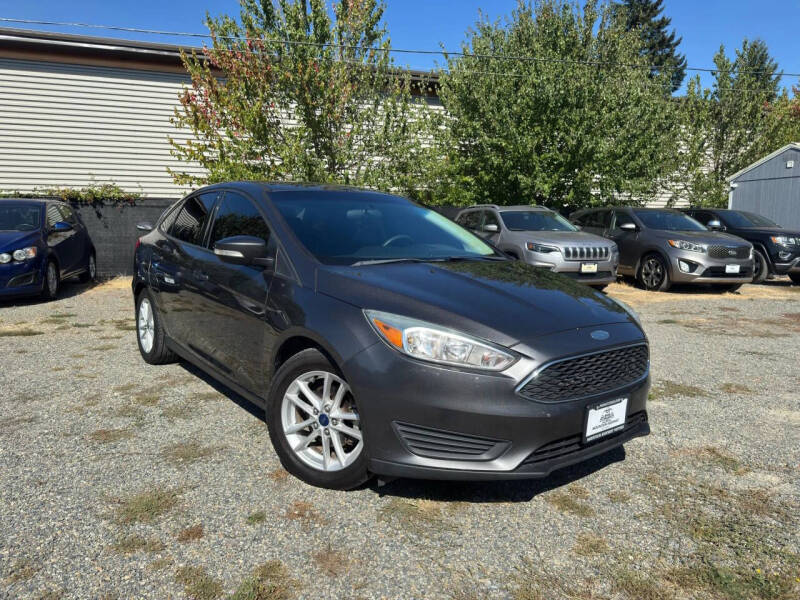 2015 Ford Focus SE