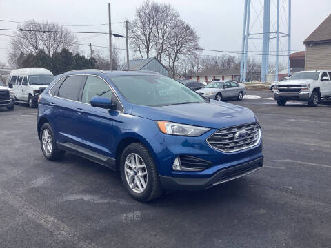 2022 Ford Edge SEL