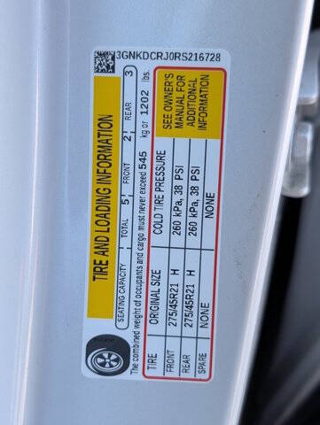 2024 Chevrolet Blazer EV RS