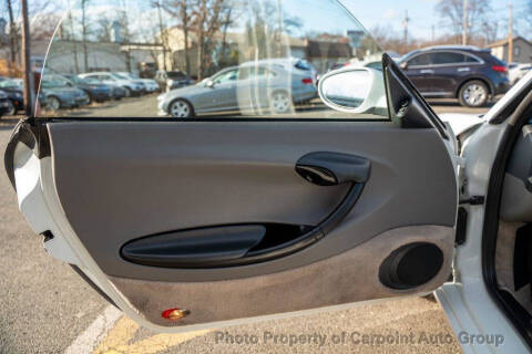 1997 Porsche Boxster