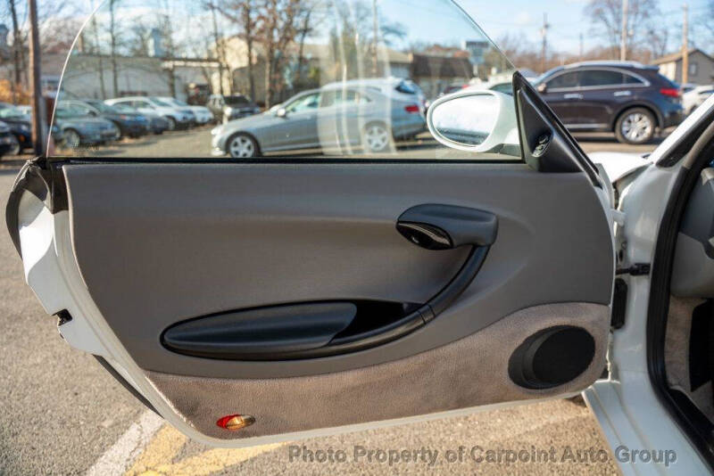 1997 Porsche Boxster