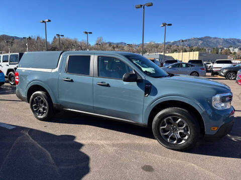 2022 Ford Maverick XLT