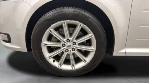 2019 Ford Flex Limited