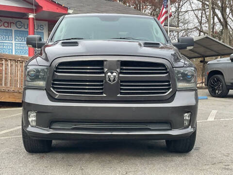 2015 RAM 1500 Sport