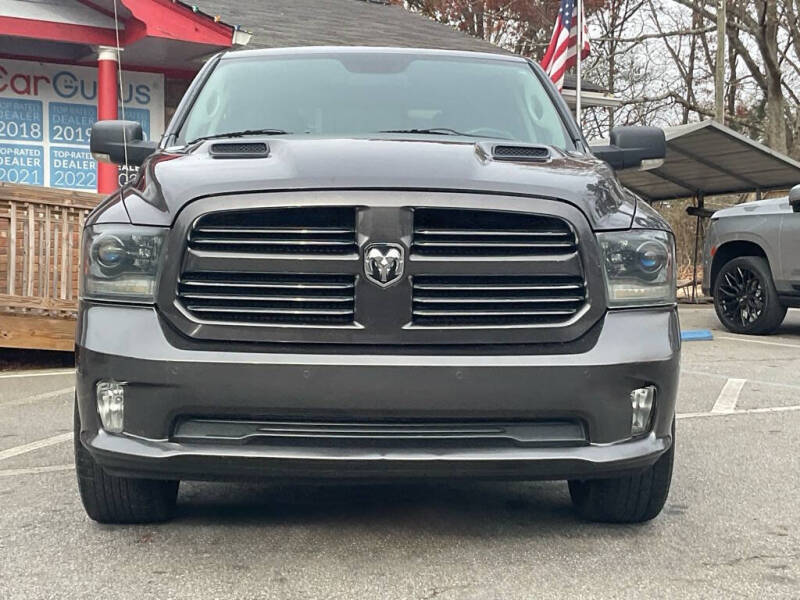 2015 RAM 1500 Sport