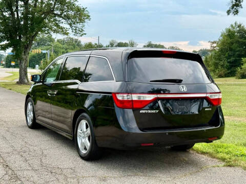 2011 Honda Odyssey