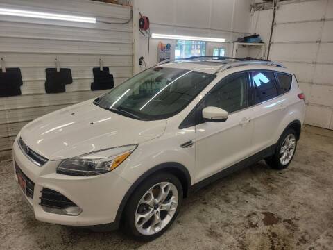 2013 Ford Escape for sale at Jem Auto Sales in Anoka MN