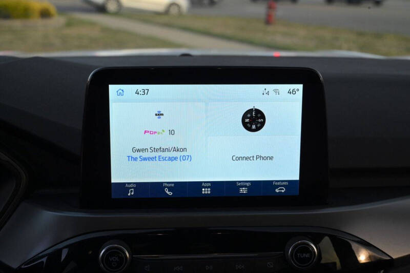 2024 Ford Escape Active