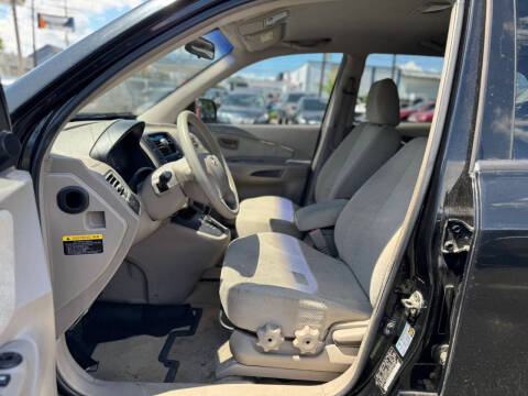 2005 Hyundai Tucson GL