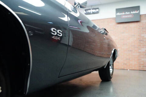 1970 Chevrolet Chevelle