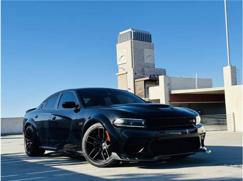 2022 Dodge Charger Scat Pack photo 22