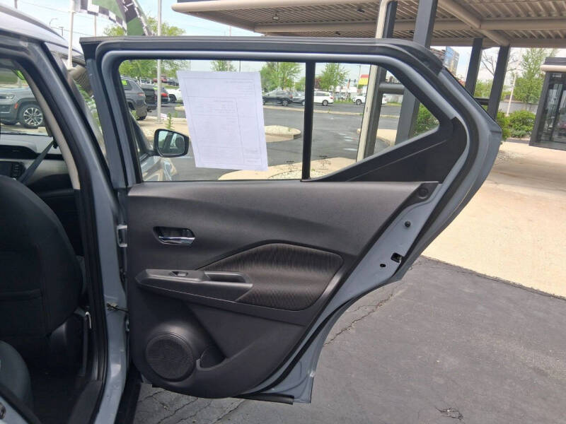 2021 Nissan Kicks SV
