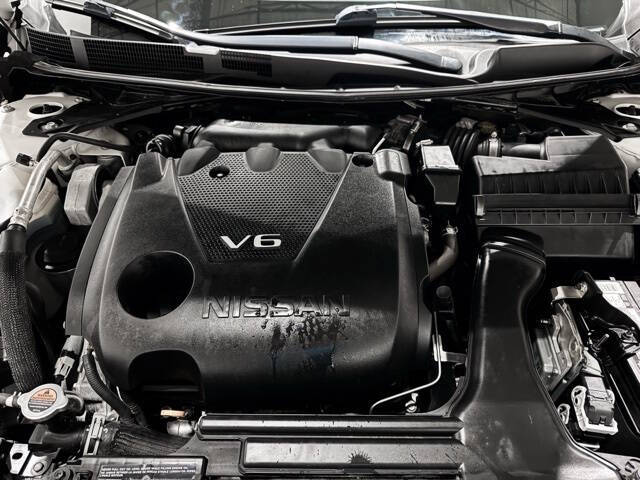 2020 Nissan Maxima 3.5 SR