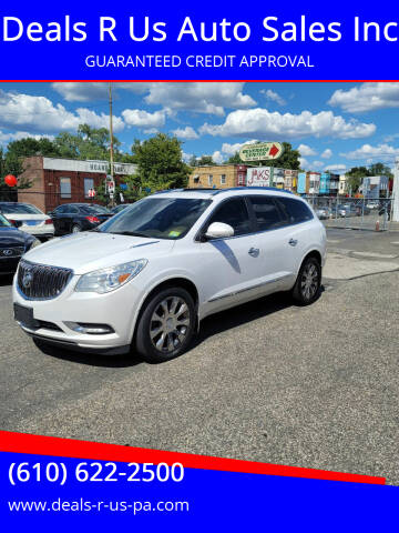 2016 Buick Enclave for sale at Deals R Us Auto Sales Inc in Lansdowne PA