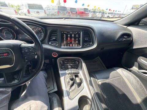 2015 Dodge Challenger R/T Plus