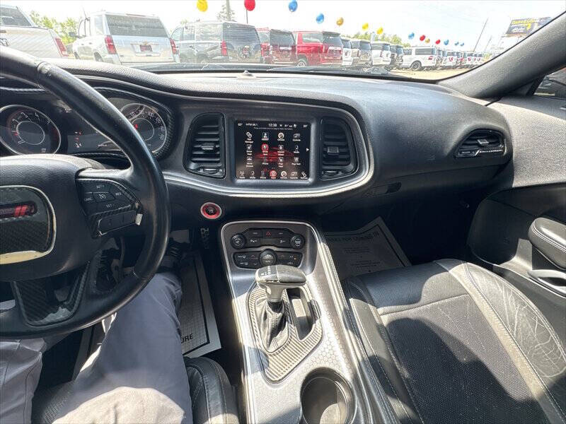 2015 Dodge Challenger R/T Plus