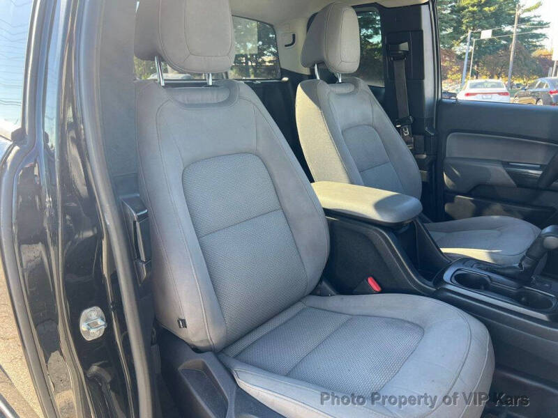 2020 Chevrolet Colorado Work Truck