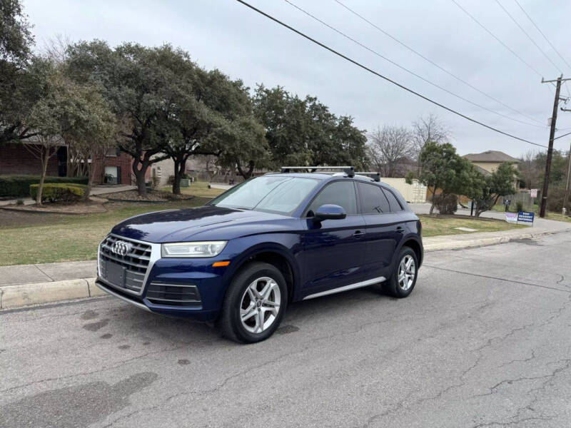 2018 Audi Q5 for sale at First Gear Automotive in San Antonio TX
