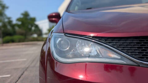 2018 Chrysler Pacifica Touring Plus