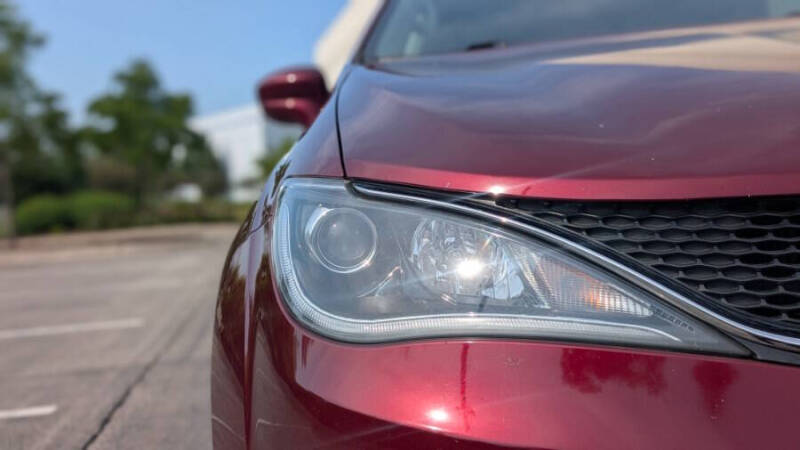 2018 Chrysler Pacifica Touring Plus