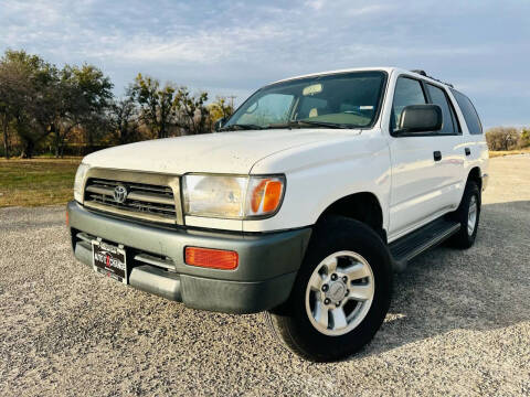 1998 Toyota 4Runner