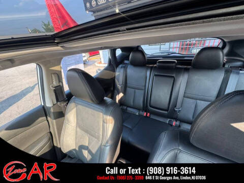 2017 Nissan Rogue Sport