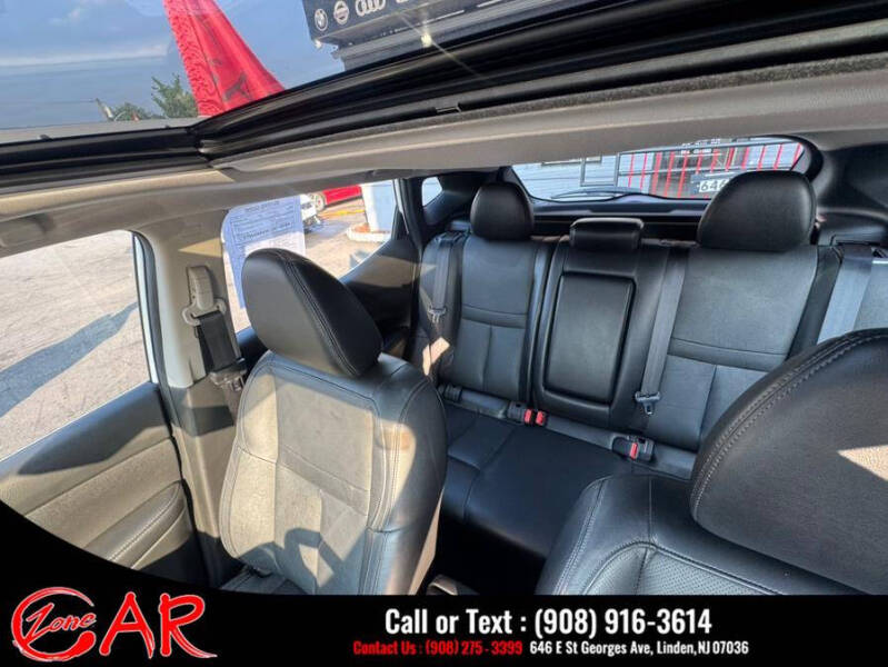 2017 Nissan Rogue Sport