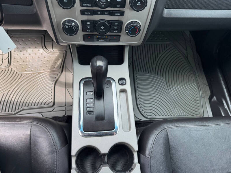 2012 Ford Escape XLT
