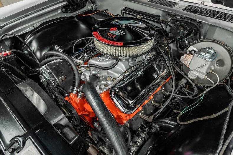 1970 Chevrolet Chevelle