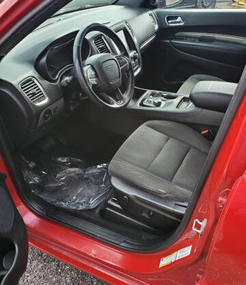 2014 Dodge Durango SXT