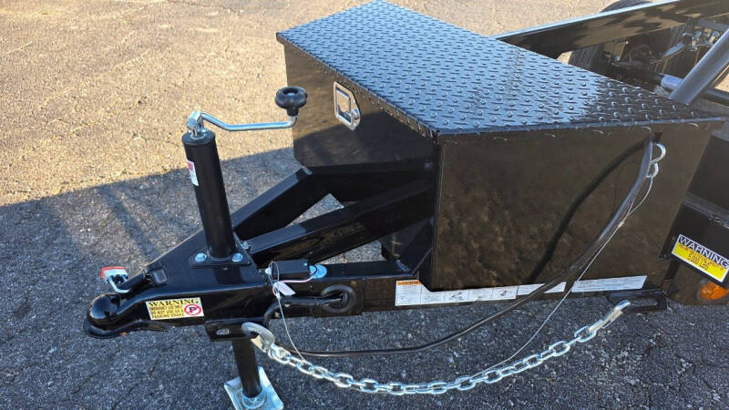 2026 QSA 6x12 Deck Over 7K