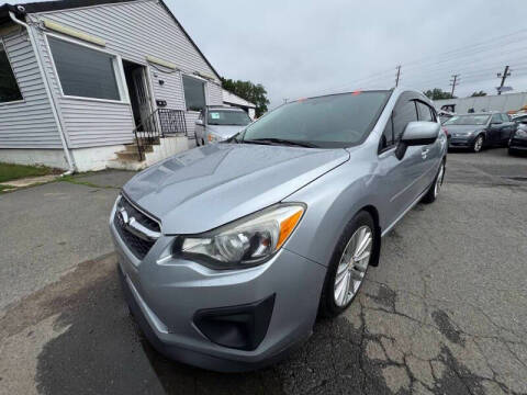 2012 Subaru Impreza 2.0i Premium
