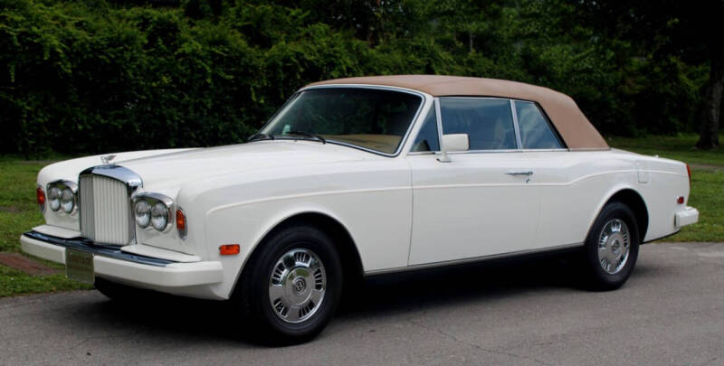 1995 Bentley Continental