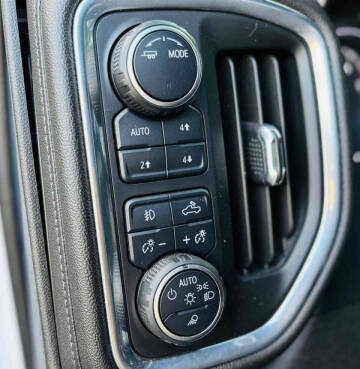 2021 Chevrolet Silverado 2500HD