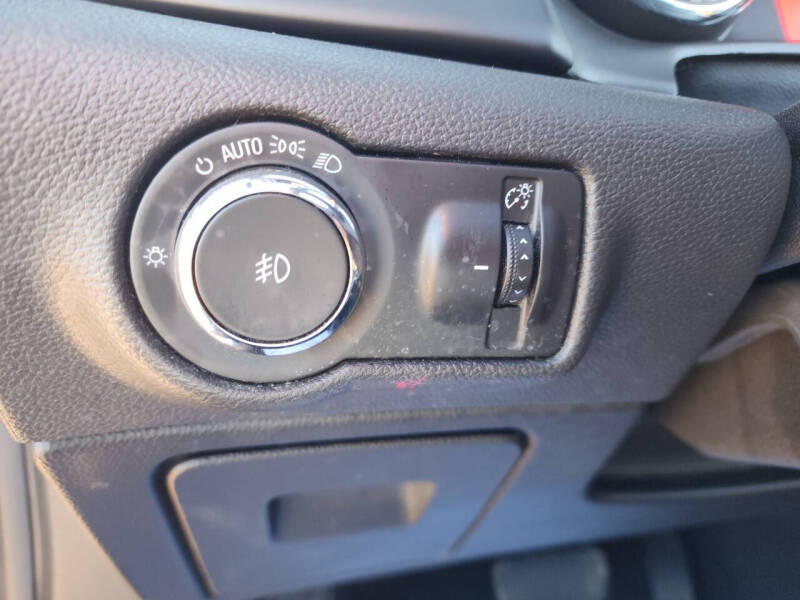 2017 Buick Cascada Premium