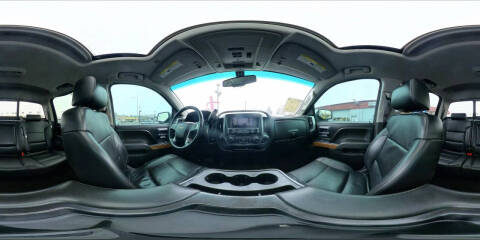 2014 Chevrolet Silverado 1500