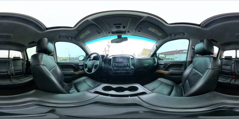 2014 Chevrolet Silverado 1500