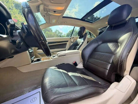 2014 Mercedes-Benz E-Class E 350