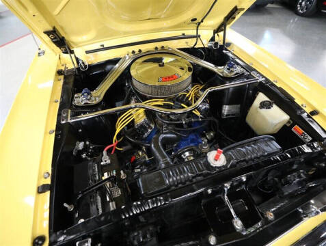 1968 Ford Mustang