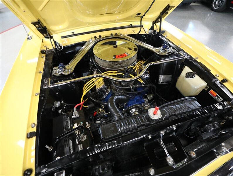 1968 Ford Mustang
