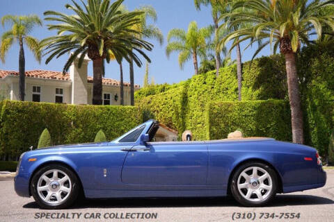 2009 Rolls-Royce Phantom Drophead Coupe